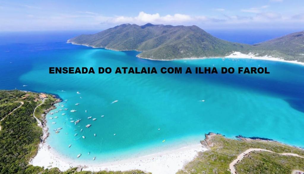 Cantinho Do Canaa Arraial do Cabo Exterior photo