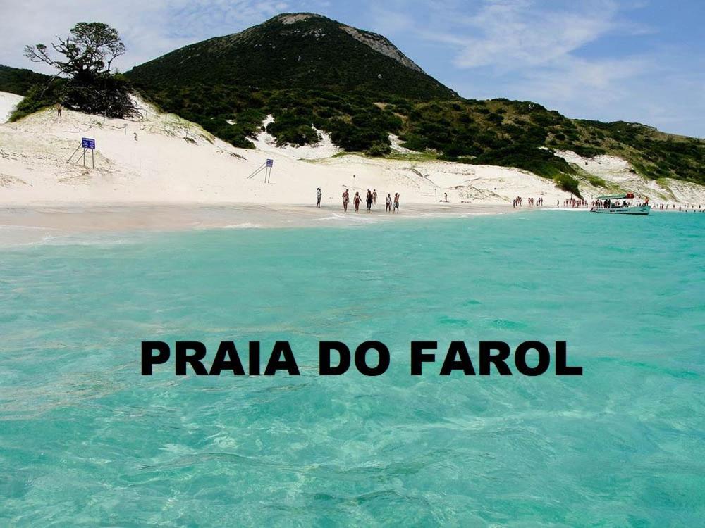 Cantinho Do Canaa Arraial do Cabo Exterior photo