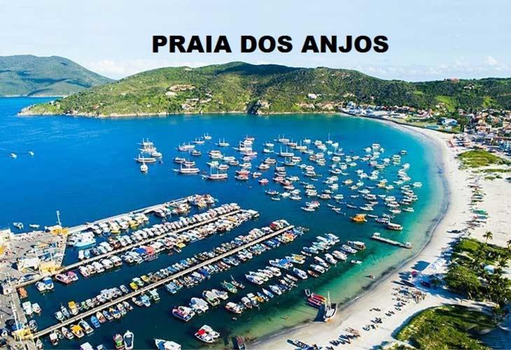 Cantinho Do Canaa Arraial do Cabo Exterior photo