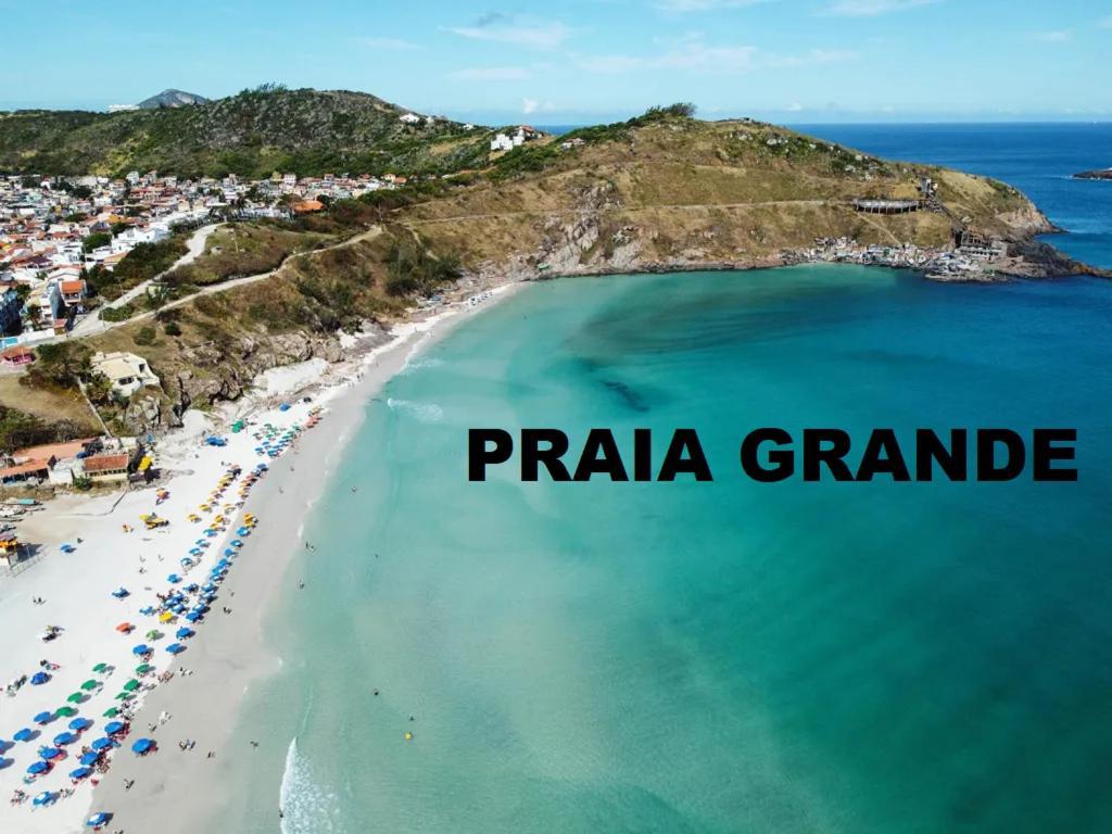 Cantinho Do Canaa Arraial do Cabo Exterior photo