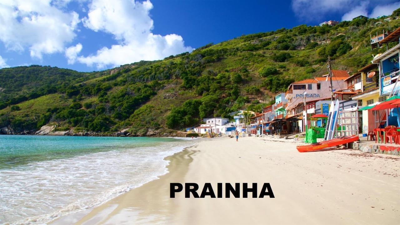Cantinho Do Canaa Arraial do Cabo Exterior photo