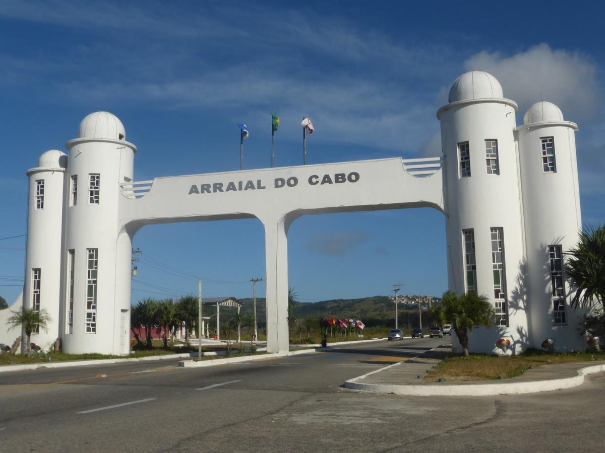 Cantinho Do Canaa Arraial do Cabo Exterior photo